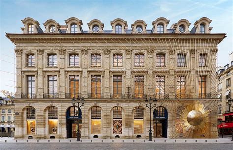 louis vuitton place vendome paris